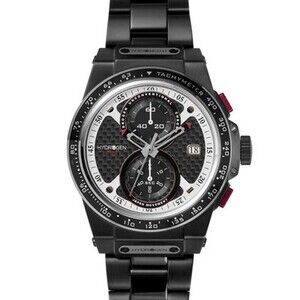 Otto Chrono All Black Watch